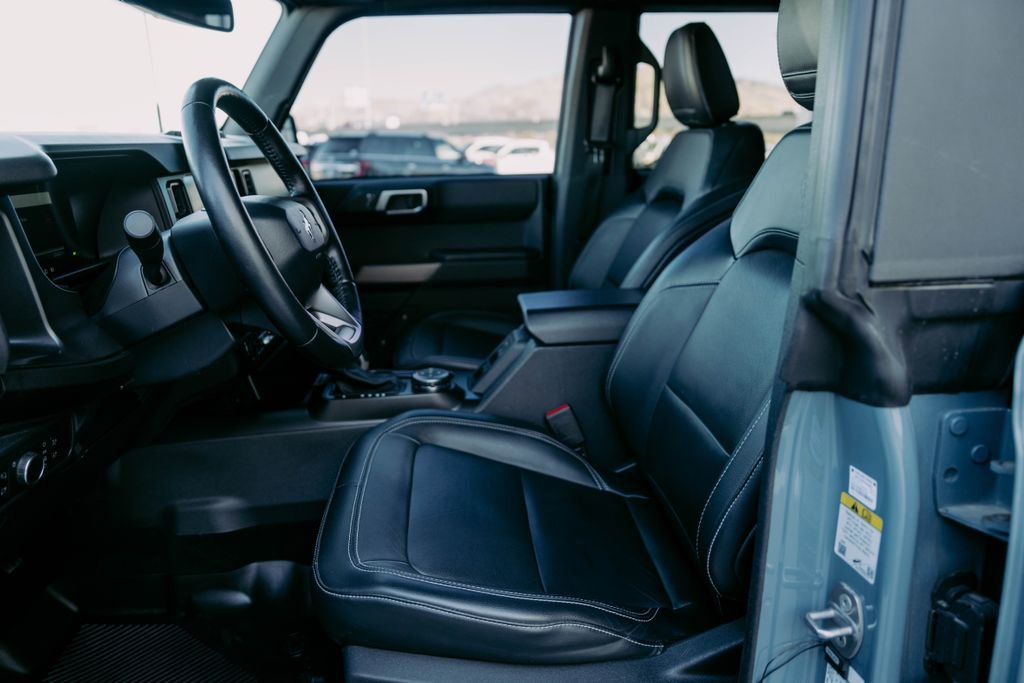 Used 2021 Ford Bronco First Edition image 17