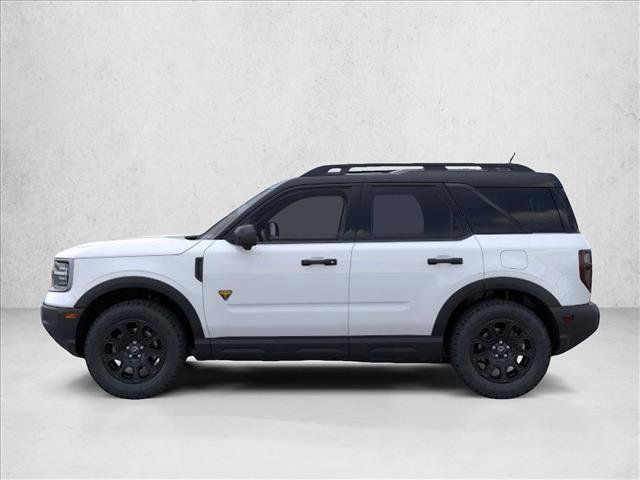 New 2026 Ford Bronco Sport Badlands w/ Badlands Tech Package image 3