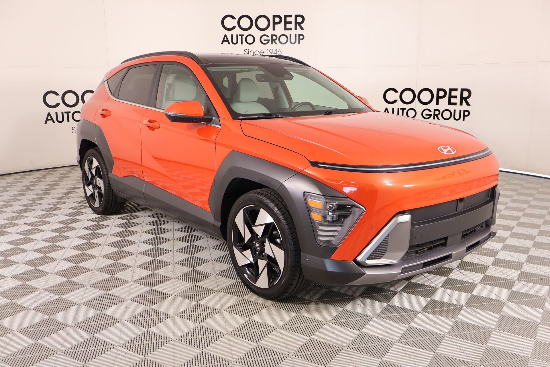 Used 2024 Hyundai Kona Limited