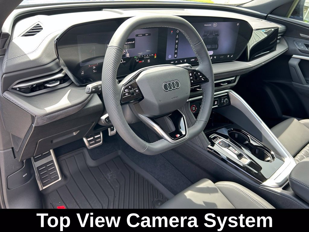 New 2026 Audi SQ5 Premium Plus AWD/4WD image 16