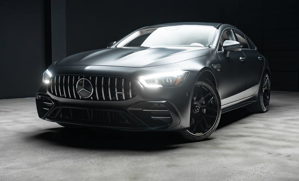Used 2024 Mercedes-Benz AMG GT 53 image 2