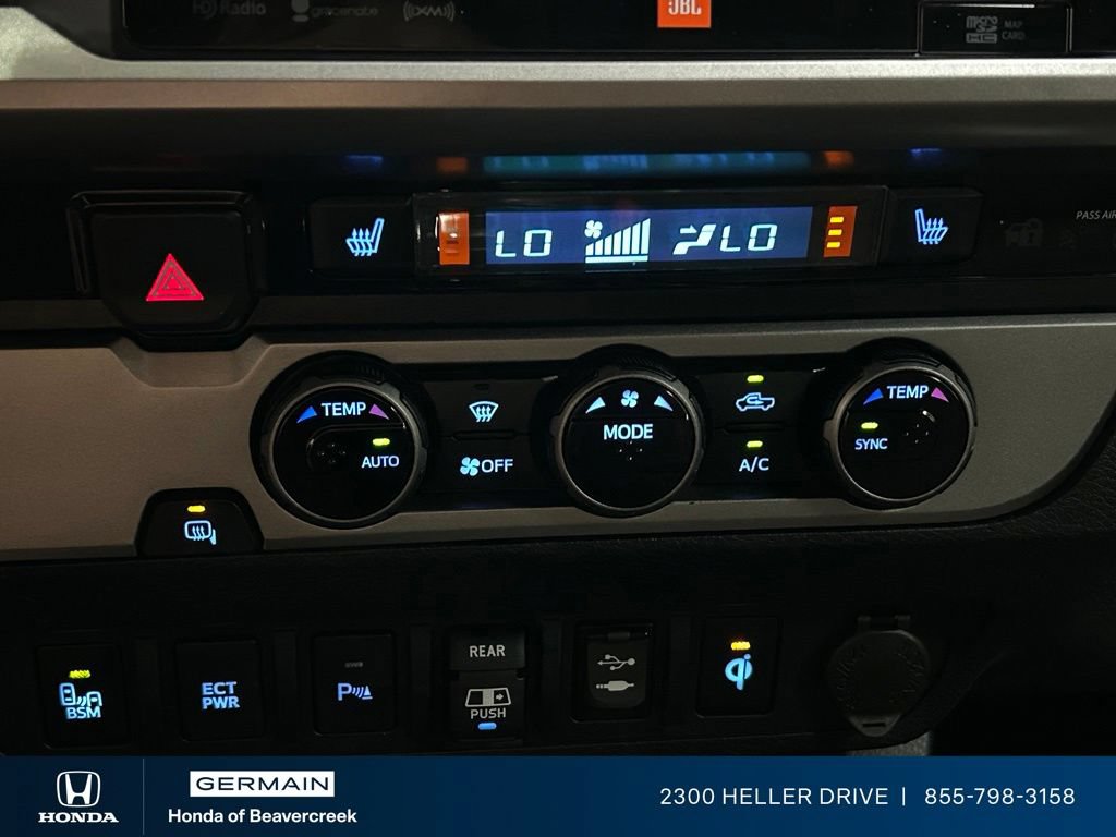 Used 2018 Toyota Tacoma Limited RWD image 24