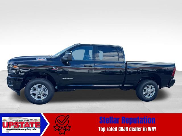 New 2026 RAM 2500 Big Horn AWD/4WD image 3