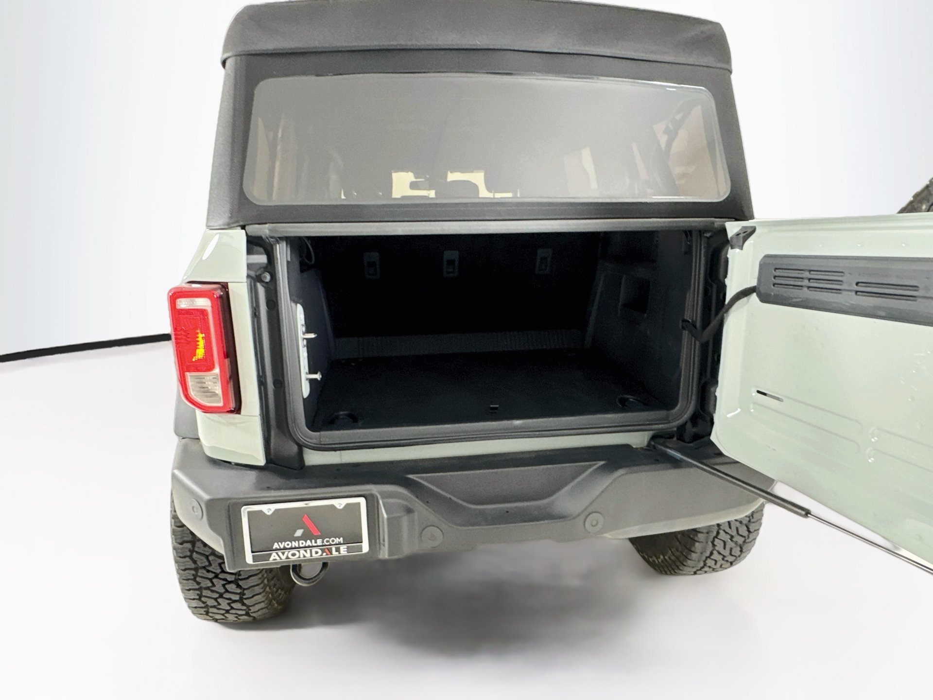 Used 2022 Ford Bronco Big Bend AWD/4WD image 24