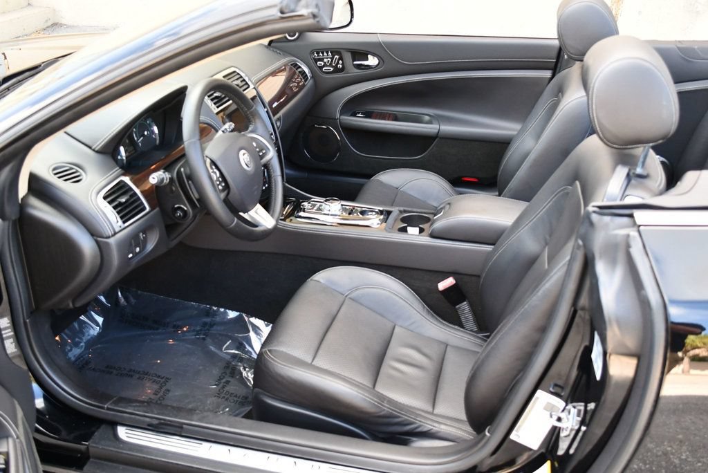 Used 2014 Jaguar XK Convertible RWD image 61