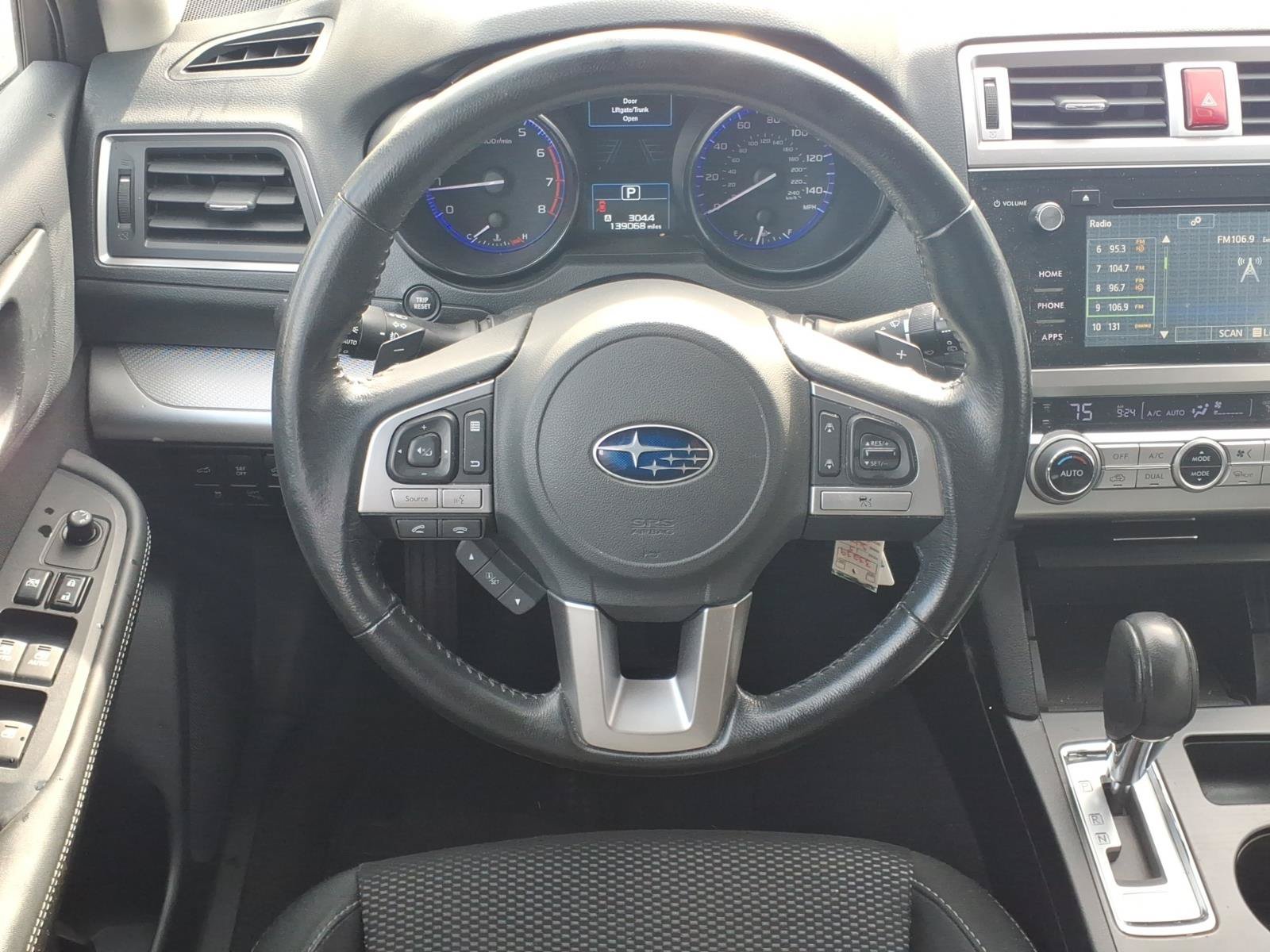 Used 2015 Subaru Outback 2.5i Premium AWD/4WD image 5