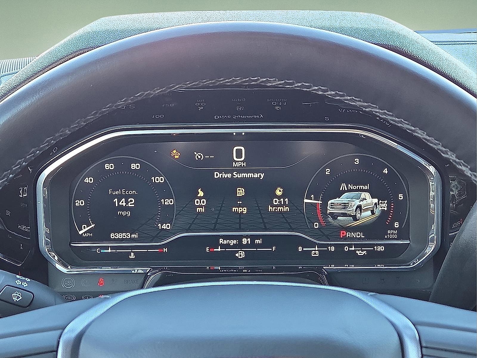 Used 2023 GMC Sierra 1500 Elevation w/ X31 Off-Road Package image 23