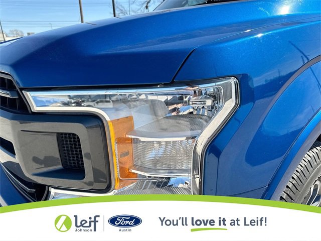 Used 2018 Ford F150 XLT w/ Equipment Group 302A Luxury image 37