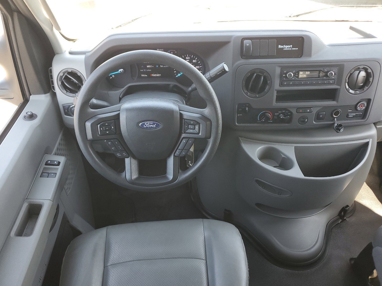 Used 2023 Ford E-350 and Econoline 350 Super Duty w/ Driver's Safety Package image 19