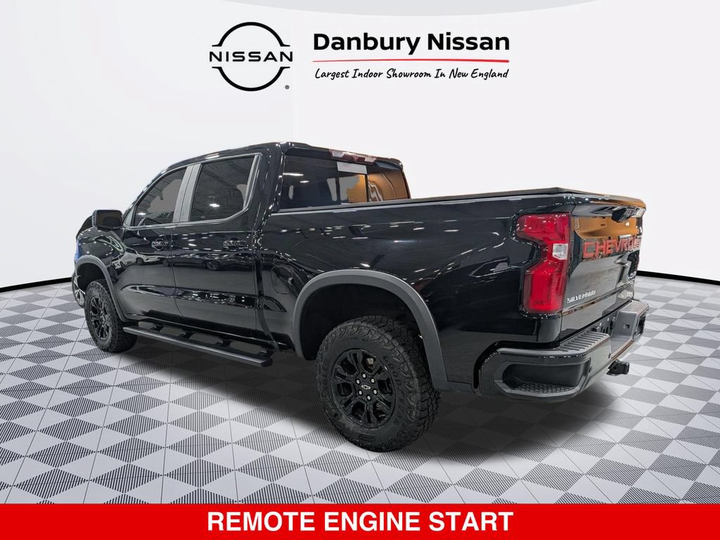Used 2022 Chevrolet Silverado 1500 ZR2 AWD/4WD image 5