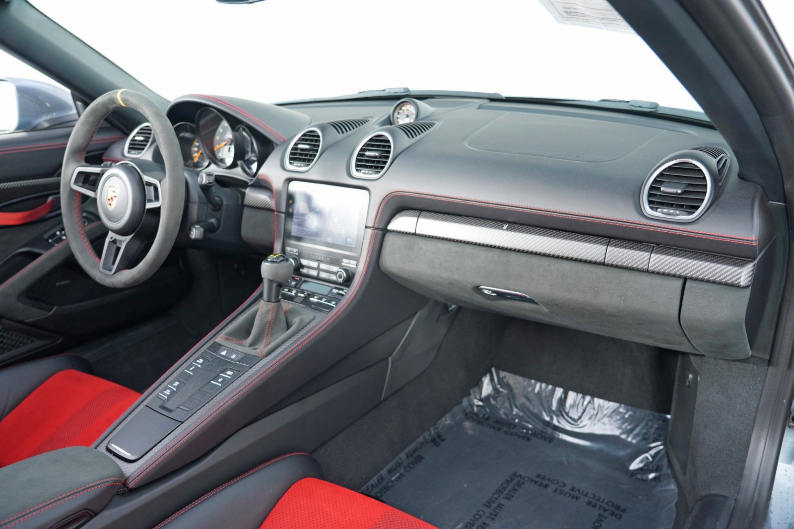 Used 2024 Porsche 718 Boxster Spyder RS w/ Light Design Package RWD image 14
