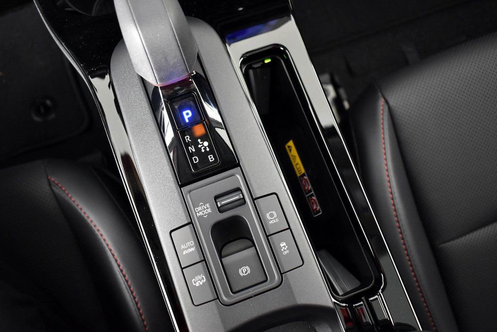 New 2026 Toyota Prius Plug-In Hybrid image 36