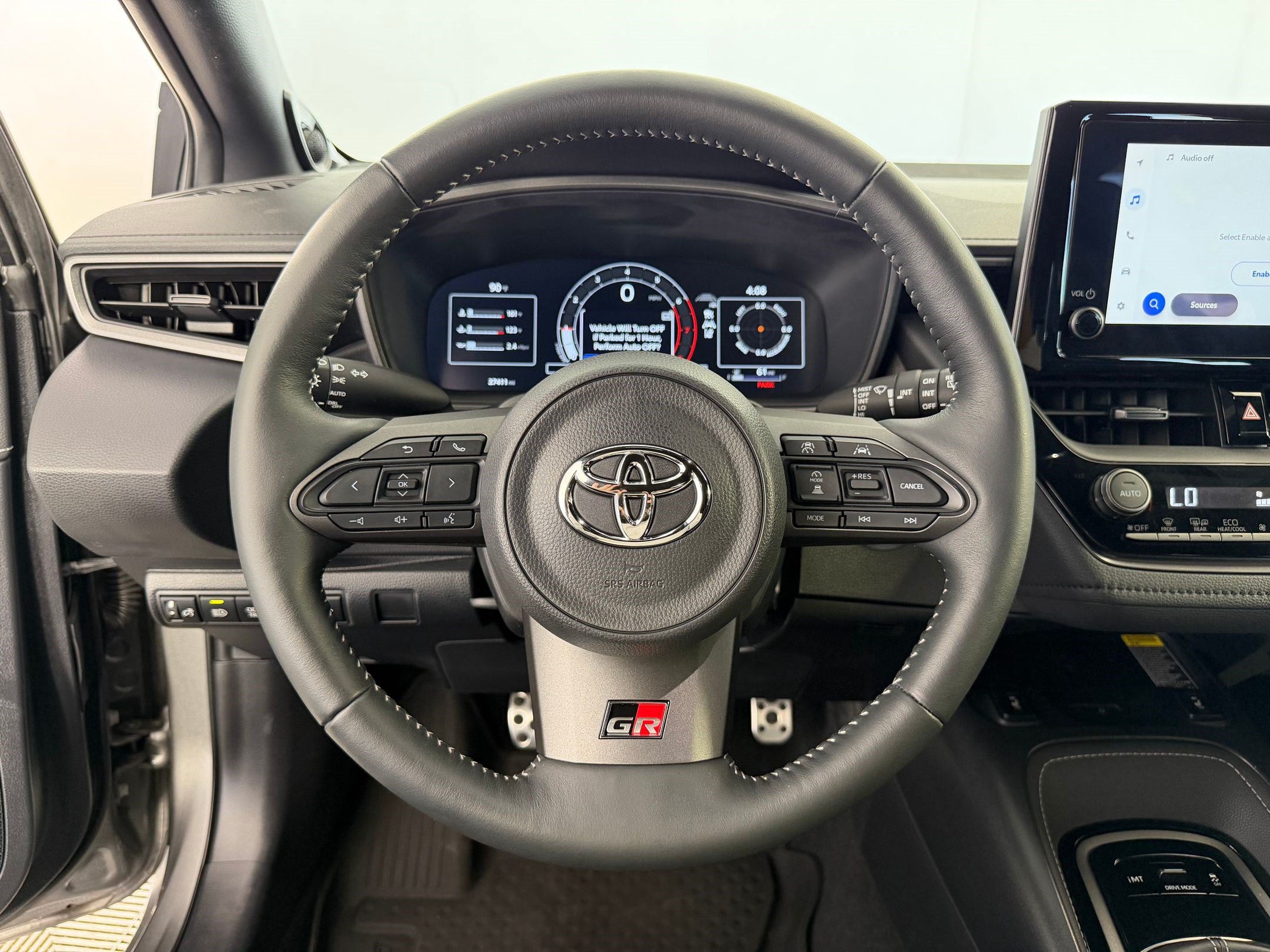 Certified 2025 Toyota Corolla GR AWD/4WD image 14