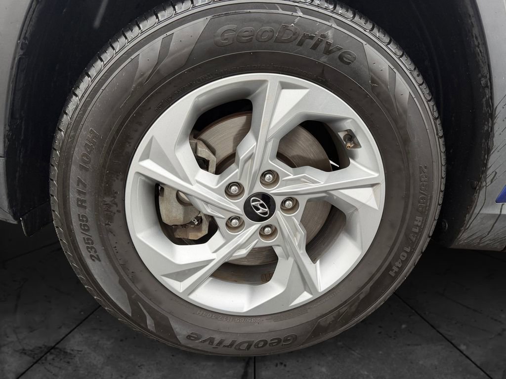 Used 2022 Hyundai Tucson SEL w/ Cargo Package image 14