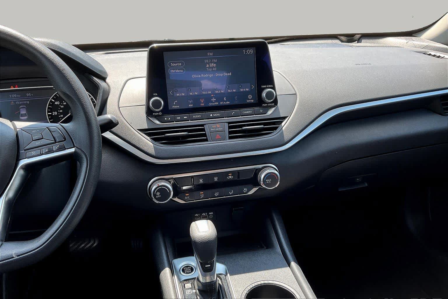 Used 2019 Nissan Altima 2.5 S FWD image 7