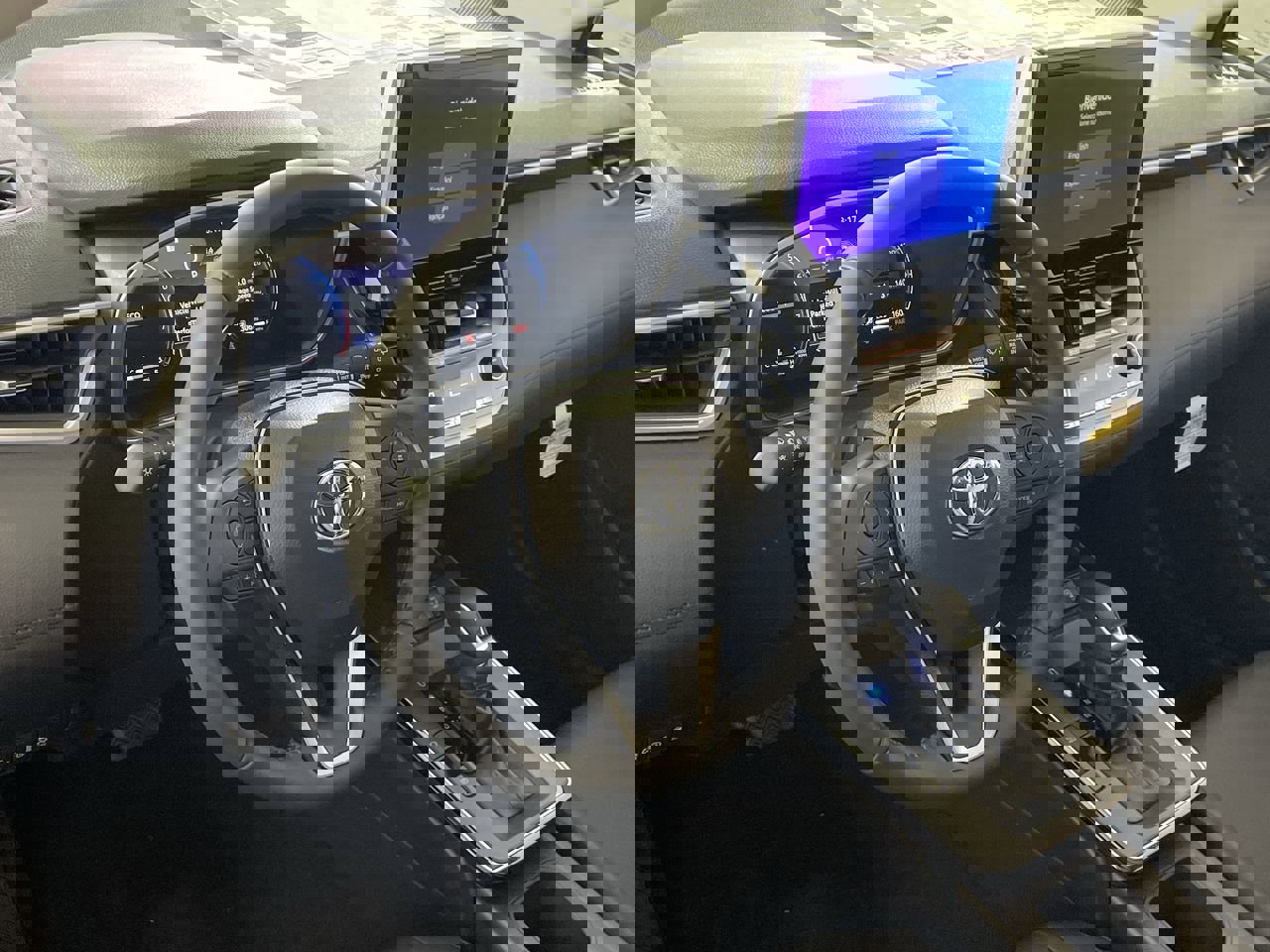 New 2026 Toyota Corolla Cross XLE image 12