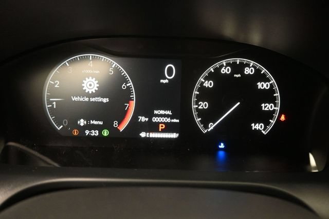 New 2027 Honda HR-V Sport image 12