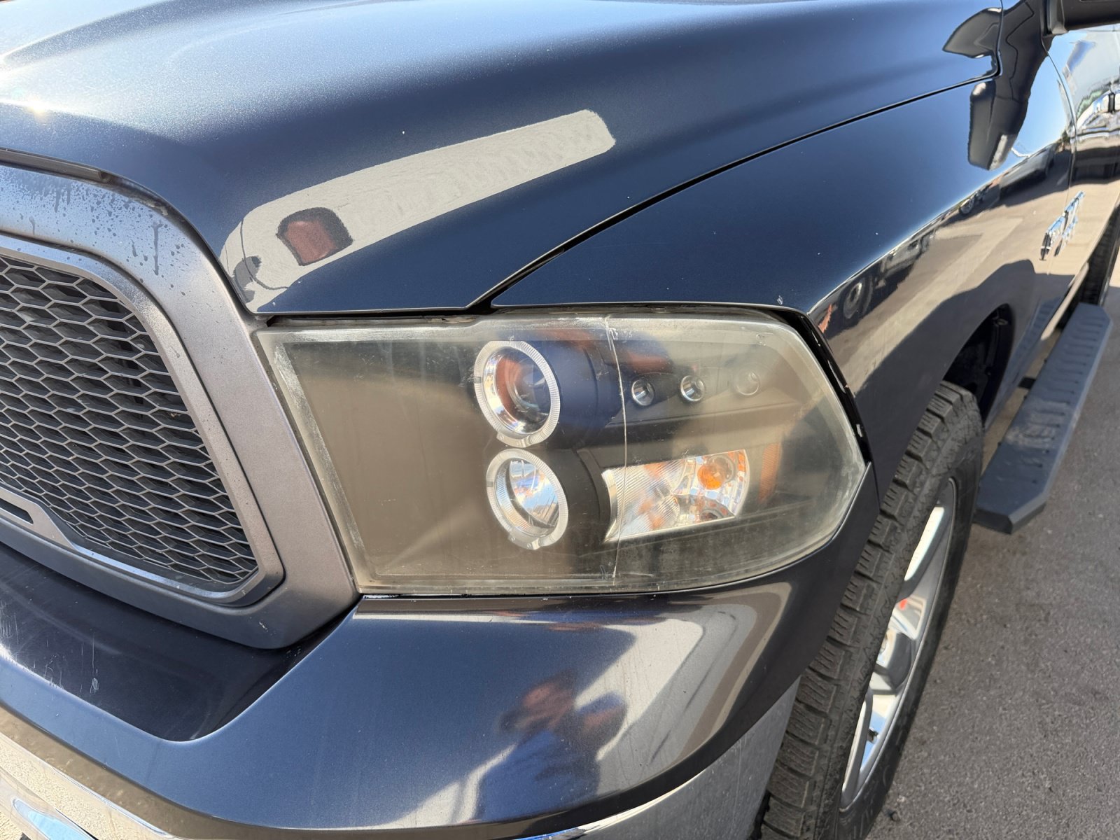 Used 2018 RAM 1500 Big Horn AWD/4WD image 9