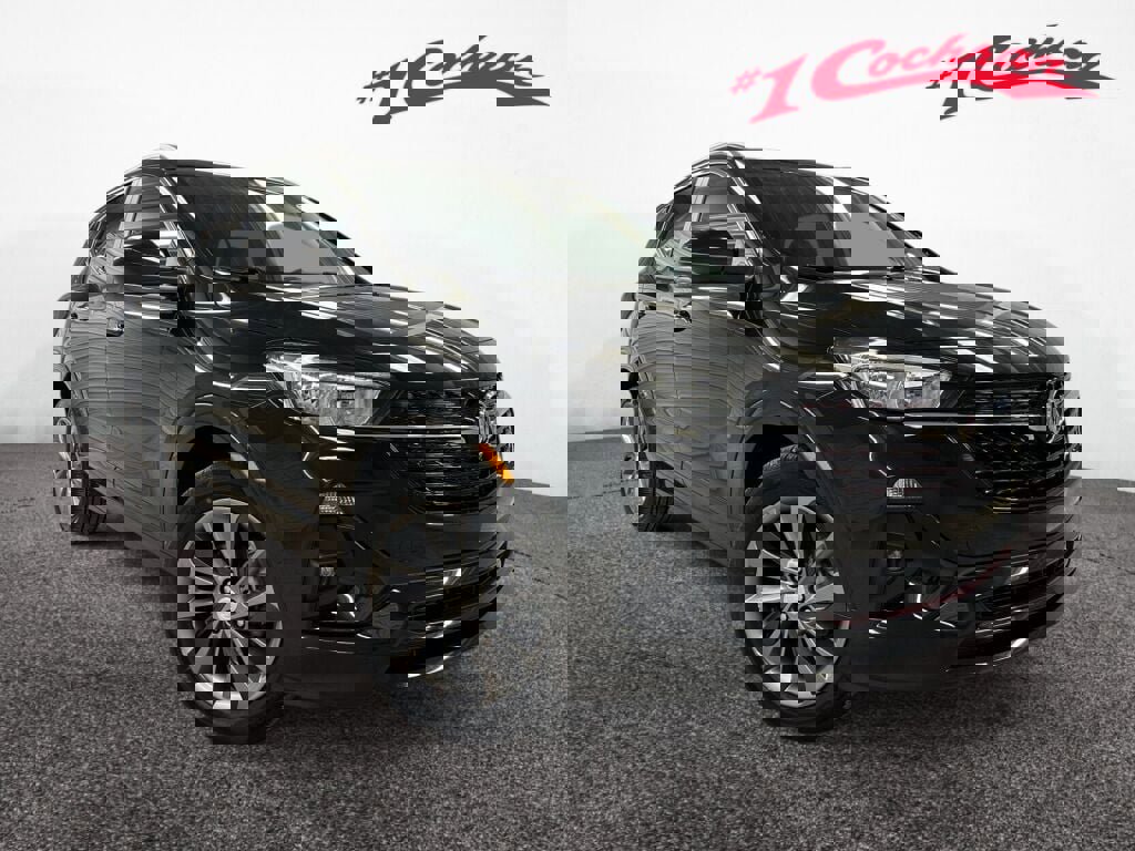 Certified 2023 Buick Encore GX Select w/ Experience Buick Package