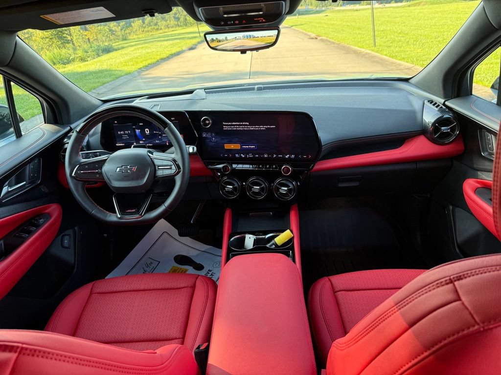 Used 2026 Chevrolet Blazer EV SS AWD/4WD image 19