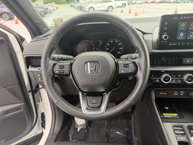 Certified 2024 Honda CR-V Sport Touring image 17