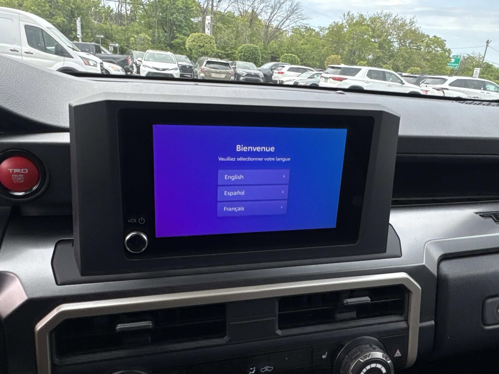 New 2026 Toyota Tacoma TRD Off-Road AWD/4WD image 13