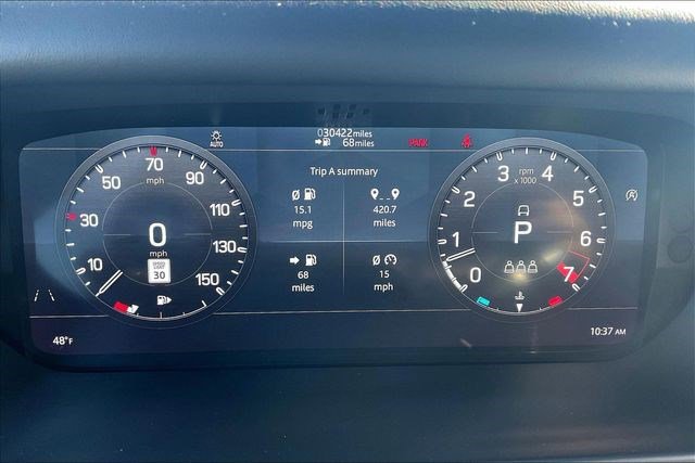 Used 2022 Land Rover Defender 110 X image 24