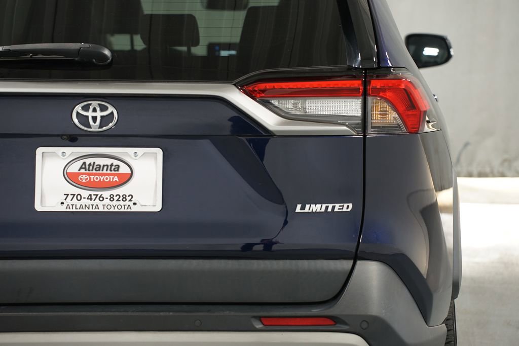 Used 2023 Toyota RAV4 Limited image 10