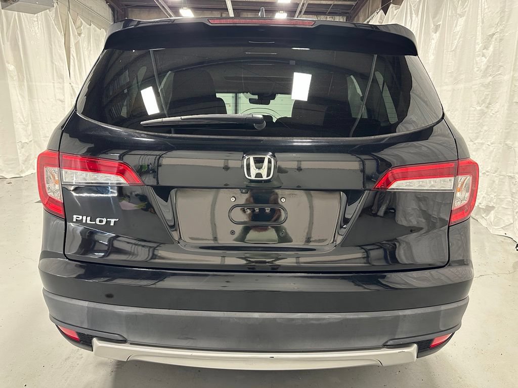 Used 2021 Honda Pilot EX-L image 6