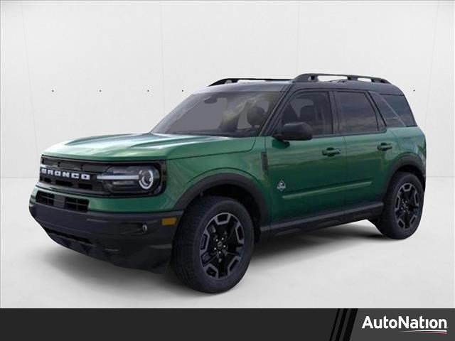 New 2025 Ford Bronco Outer Banks