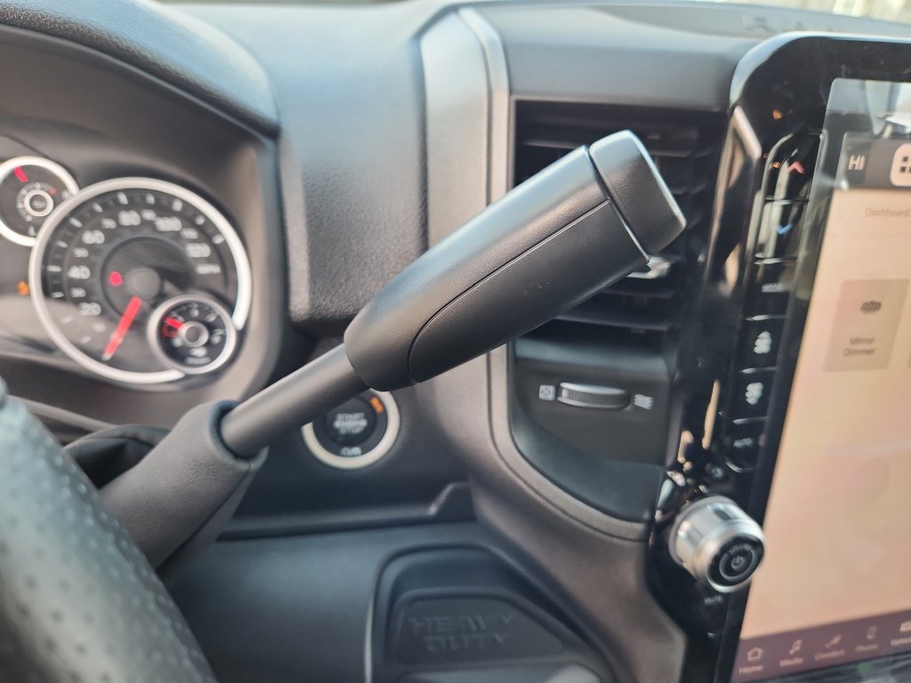 New 2026 RAM 2500 Tradesman AWD/4WD image 13