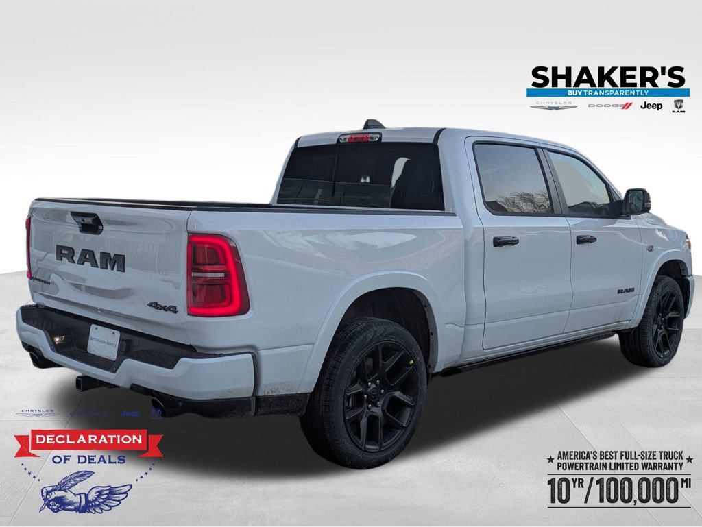 New 2026 RAM 1500 Limited image 3