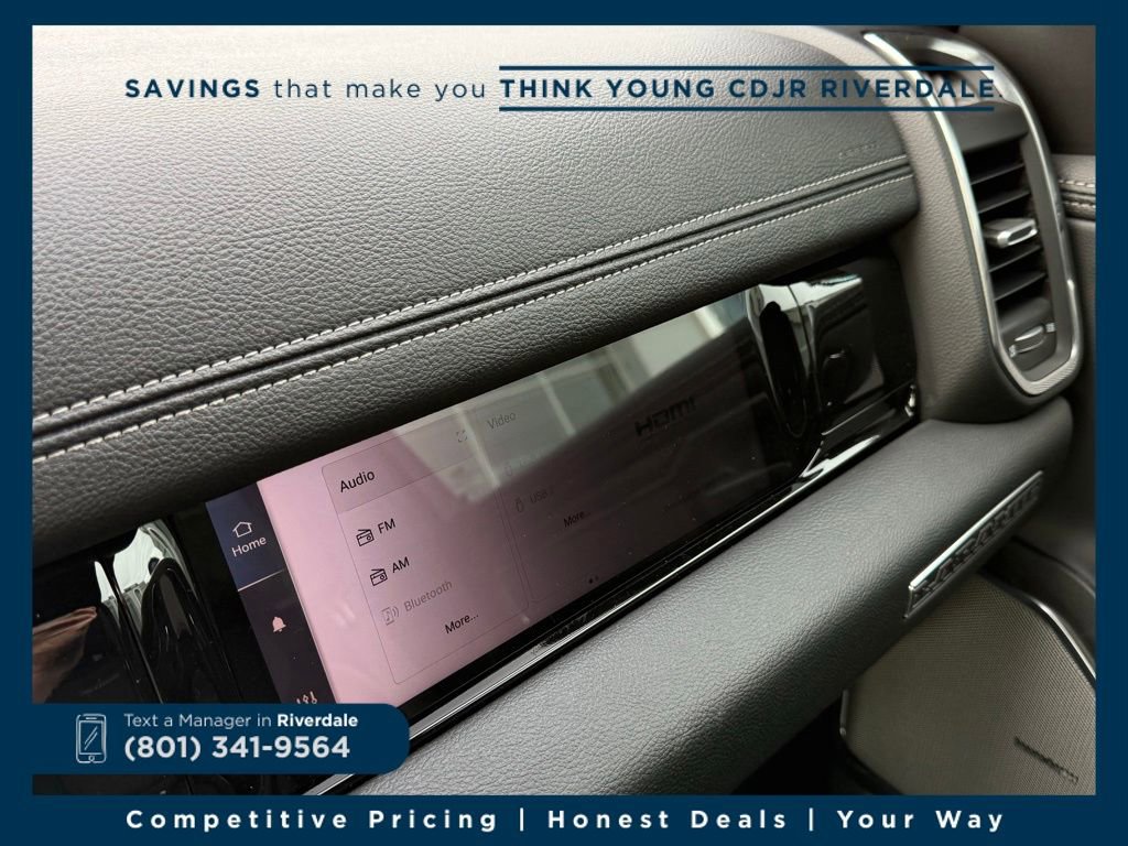 New 2026 RAM 1500 Laramie w/ Night Edition image 23