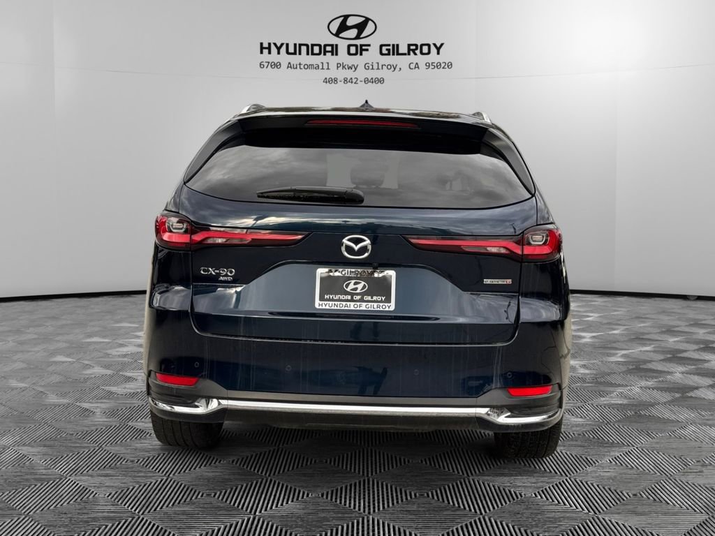 Used 2024 MAZDA CX-90 3.3 Turbo S image 6