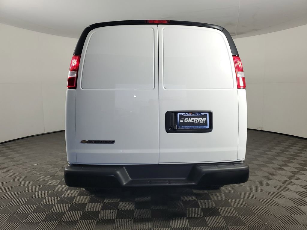 New 2025 Chevrolet Express 2500 Extended w/ Driver Convenience Package image 5