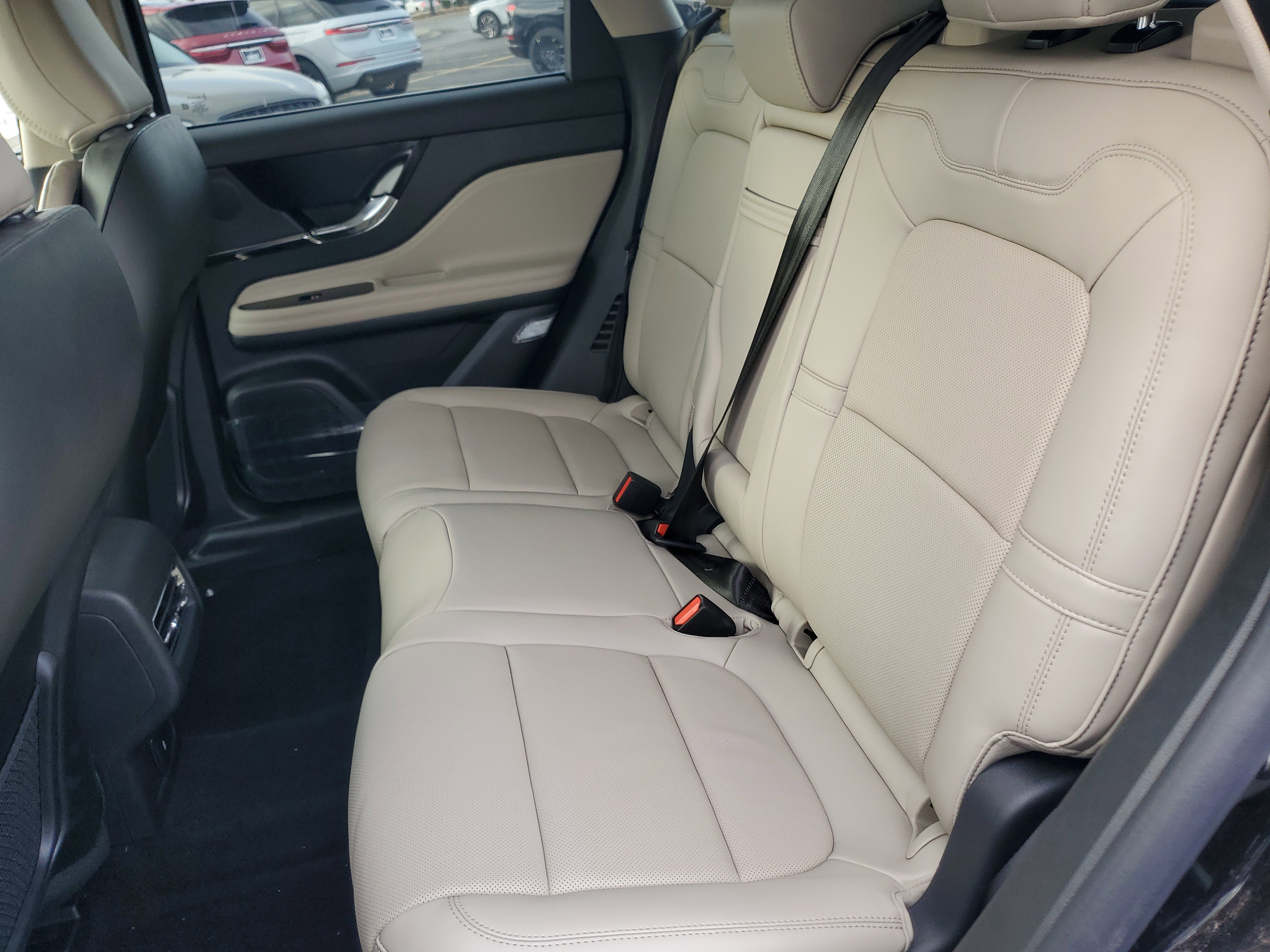 New 2025 Lincoln Corsair Grand Touring image 27