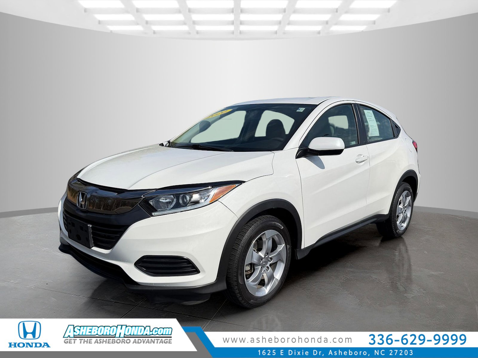 Used 2020 Honda HR-V LX image 1