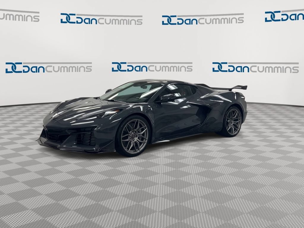 New 2027 Chevrolet Corvette Z06 RWD image 4
