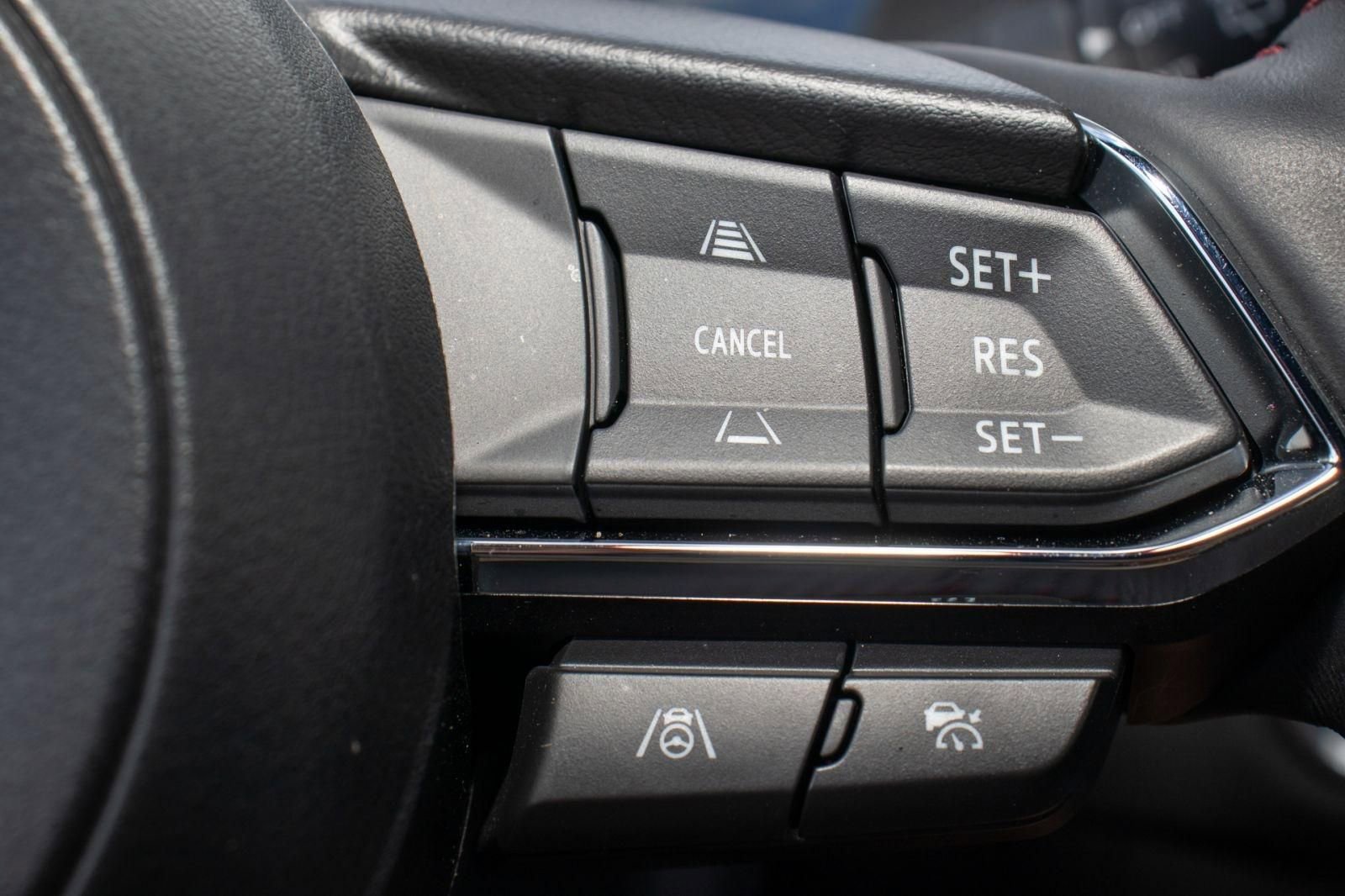 Used 2025 MAZDA CX-5 2.5 Turbo image 28