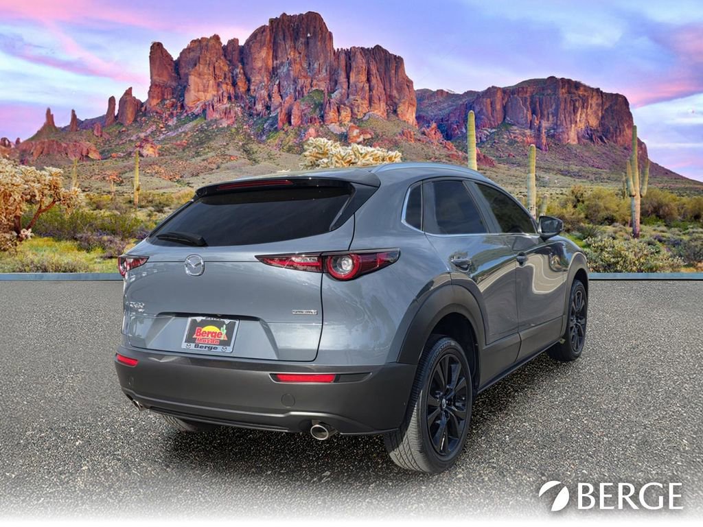 Used 2023 MAZDA CX-30 AWD 2.5 S w/ Preferred Package image 8
