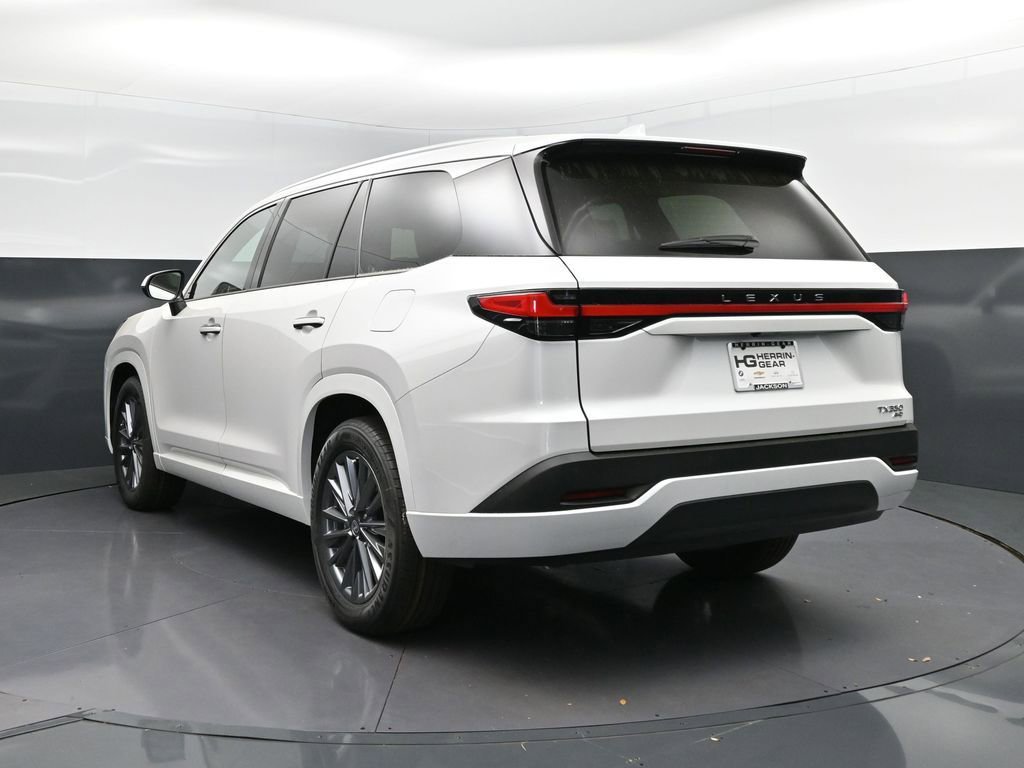 New 2026 Lexus TX 350 AWD image 5