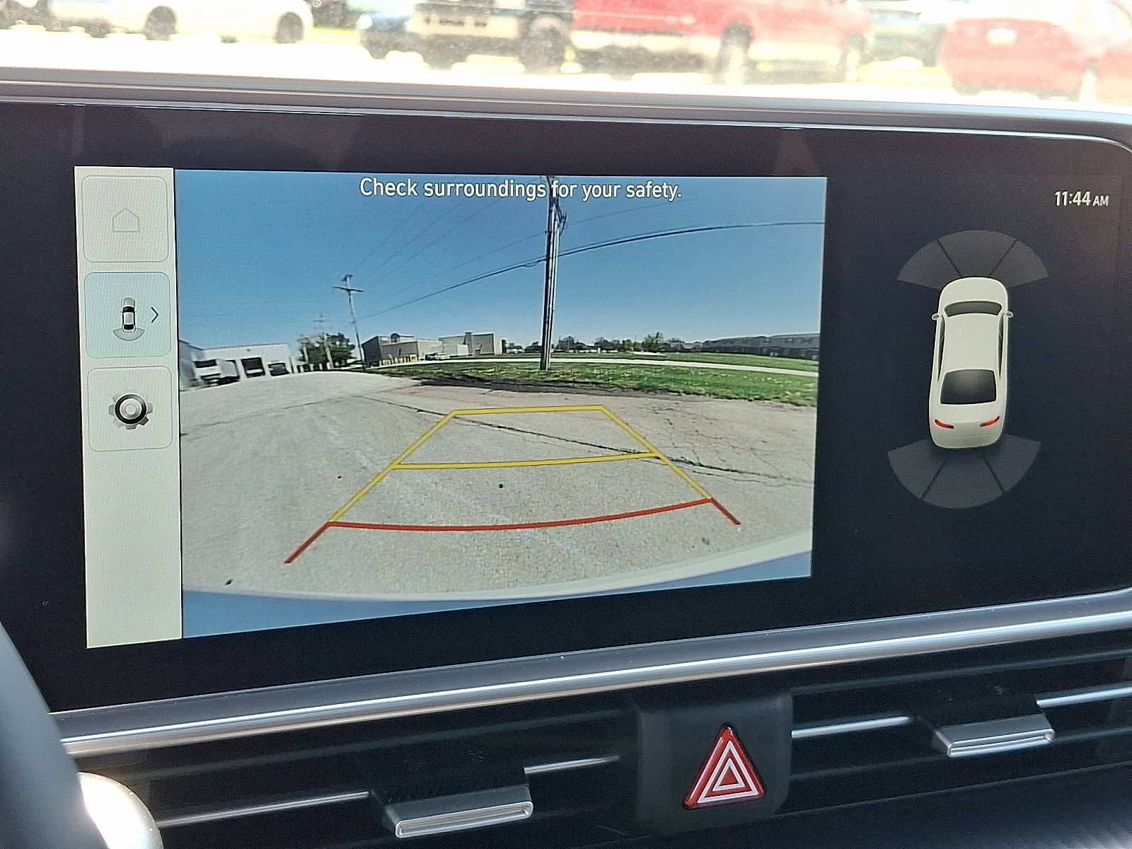 New 2025 Hyundai Ioniq 6 SE image 17