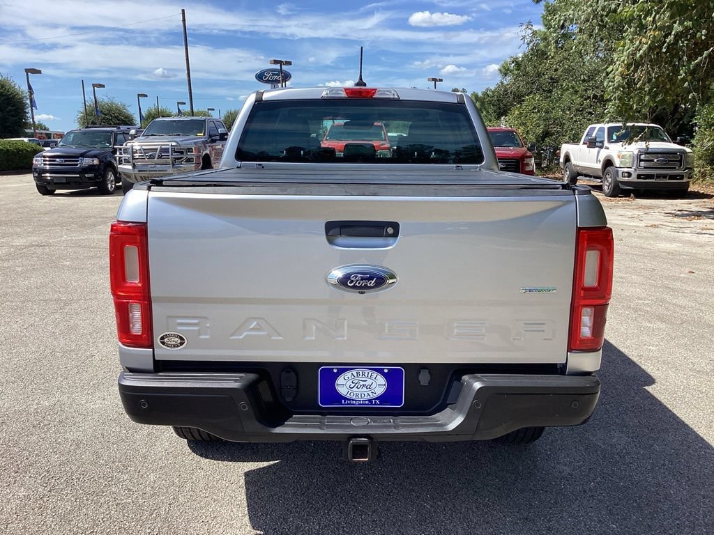 Used 2020 Ford Ranger XL w/ Equipment Group 101A Mid RWD image 10