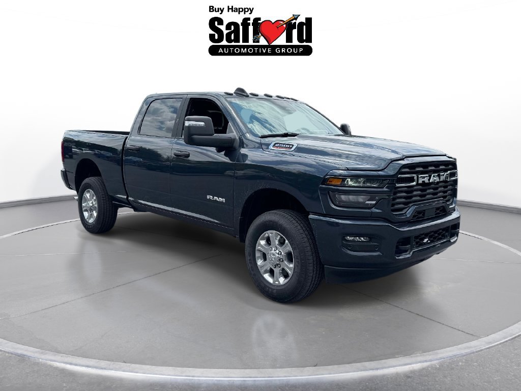 New 2026 RAM 2500 Big Horn AWD/4WD image 9