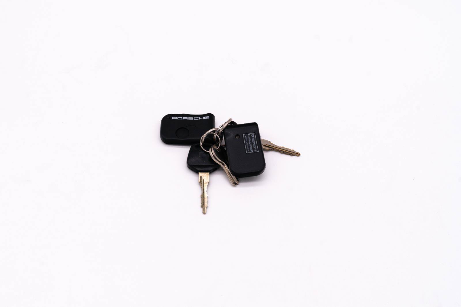 Used 1996 Porsche 911 Targa RWD image 39
