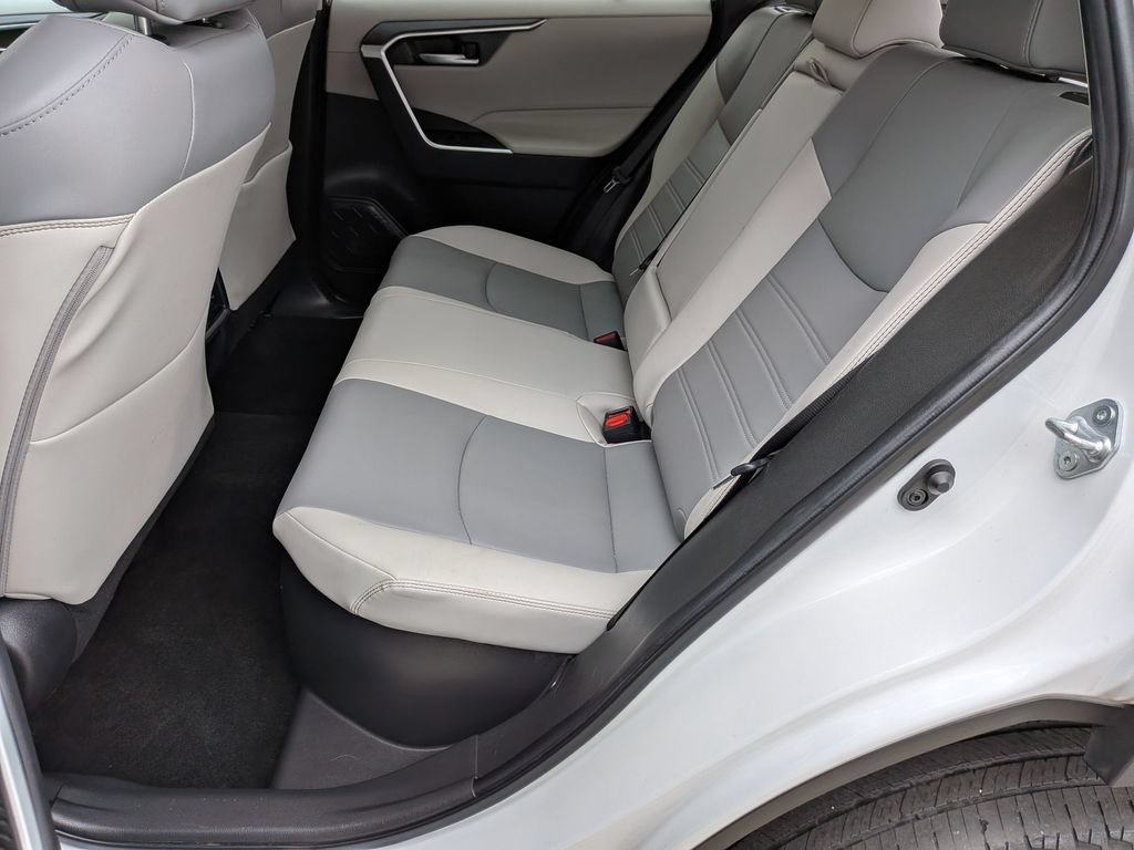Used 2023 Toyota RAV4 XLE Premium AWD/4WD image 29