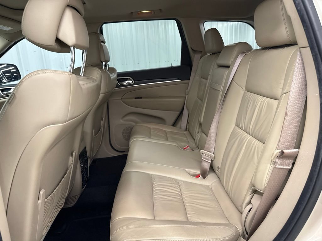 Used 2014 Jeep Grand Cherokee Limited RWD image 8