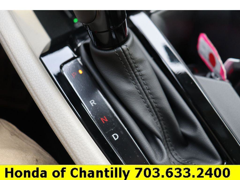 Certified 2025 Honda Accord EX-L image 16