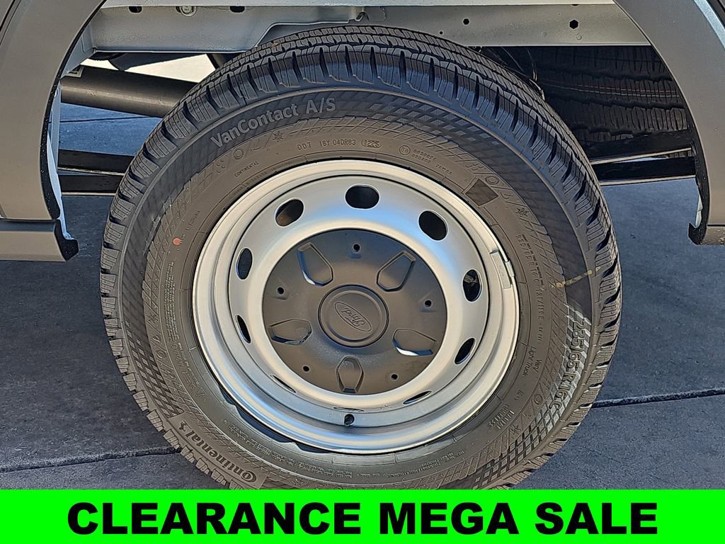 New 2025 Ford Transit 150 Low Roof image 38