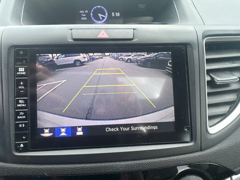 Used 2015 Honda CR-V EX image 10